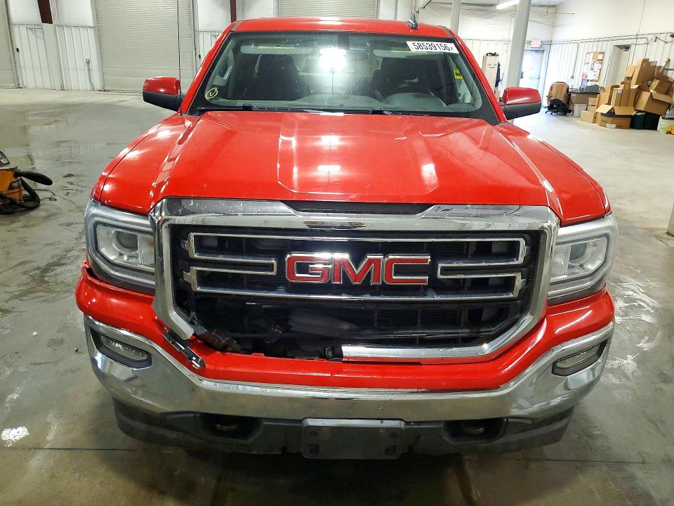 Продажа на аукционе авто 2016 Gmc Sierra, vin: 1GTV2MEC8GZ166122, номер лота: 58539156