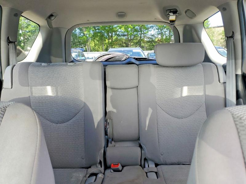 2011 Toyota Rav4 მანქანა იყიდება აუქციონზე, vin: 2T3BF4DV3BW127490, აუქციონის ნომერი: 57933706