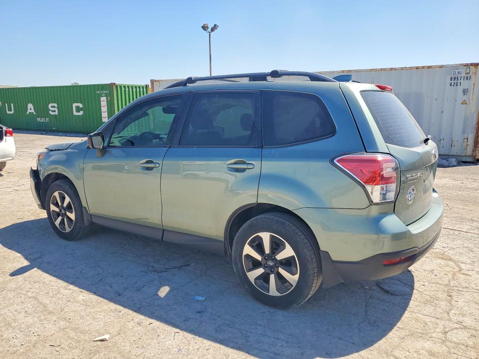 Aukcja sprzedaży 2017 Subaru Forester, vin: JF2SJABC0HH529594, numer aukcji: 55397676