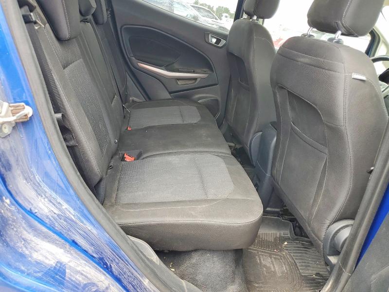 Aukcja sprzedaży 2018 Ford Ecosport, vin: MAJ6P1UL8JC249829, numer aukcji: 57561396