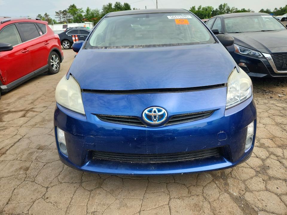Aukcja sprzedaży 2010 Toyota Prius, vin: JTDKN3DU4A0154480, numer aukcji: 56475346