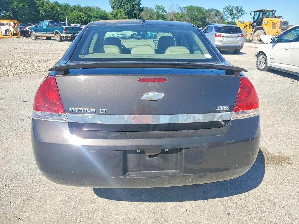 Продажа на аукционе авто 2008 Chevrolet Impala, vin: 2G1WT58K981319345, номер лота: 57129266