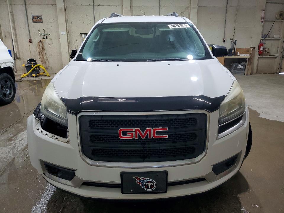55701816 :رقم المزاد ، 1GKKVPKDXGJ291375 vin ، 2016 Gmc Acadia مزاد بيع