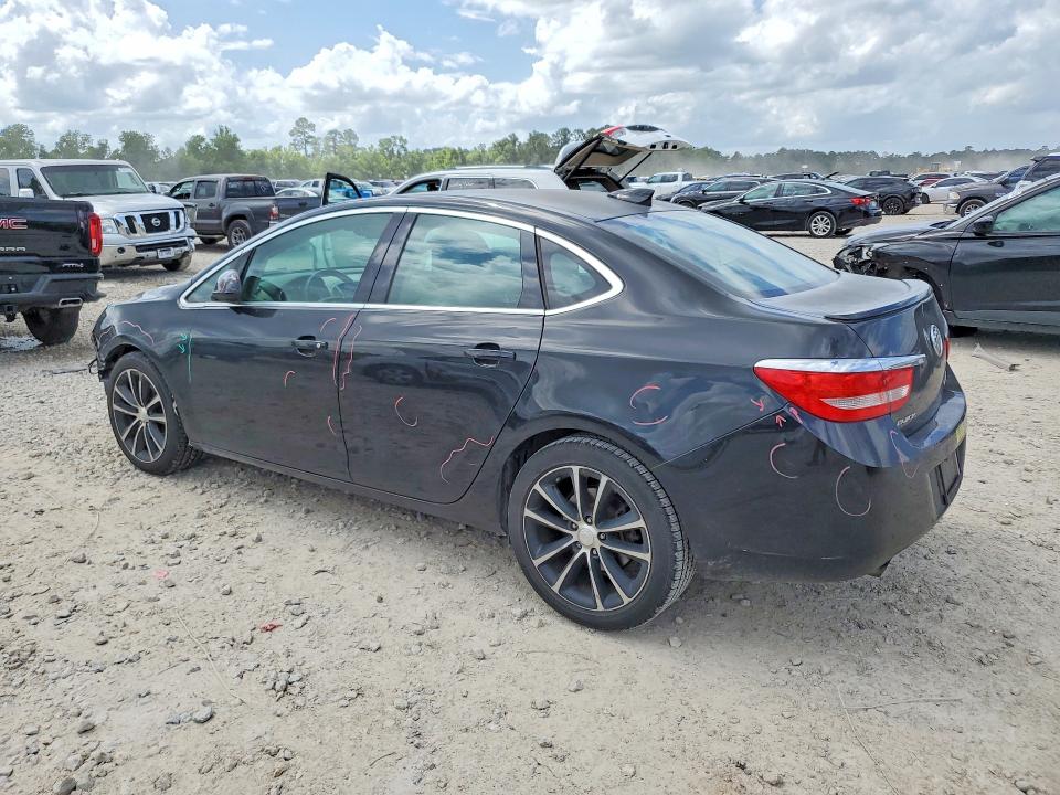 Продаж на аукціоні авто 2017 Buick Verano, vin: 1G4PR5SK7H4116716, номер лоту: 57008356