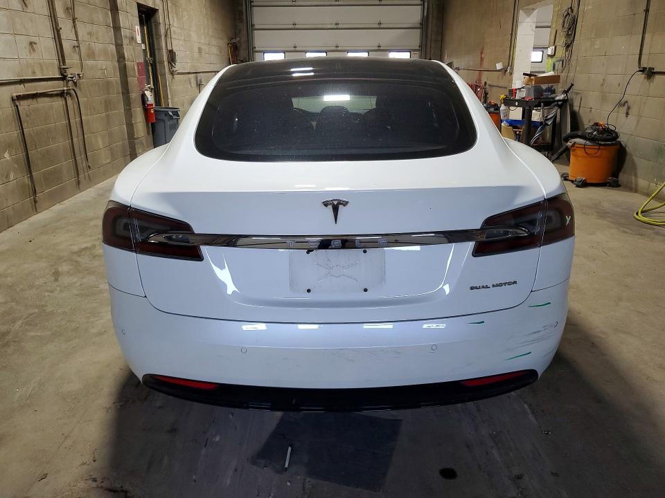 Aukcja sprzedaży 2021 Tesla Model S, vin: 5YJSA1E24MF417800, numer aukcji: 59241786