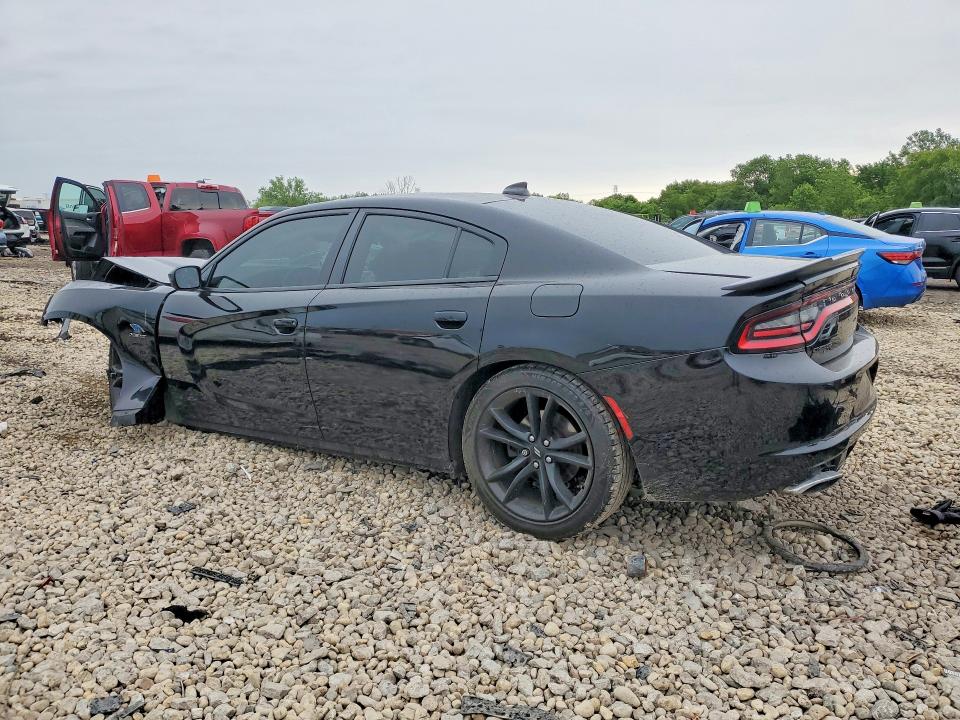 Aukcja sprzedaży 2018 Dodge Charger, vin: 2C3CDXCT6JH207087, numer aukcji: 57612996
