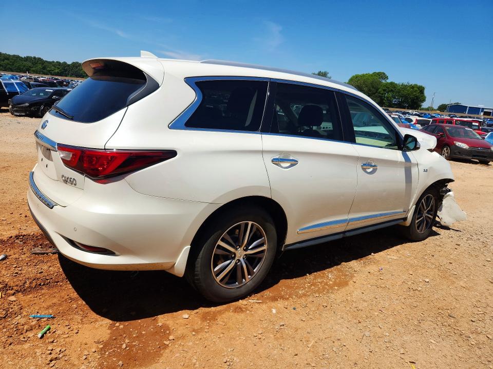 Aukcja sprzedaży 2018 Infiniti Qx60, vin: 5N1DL0MN1JC514191, numer aukcji: 55974996