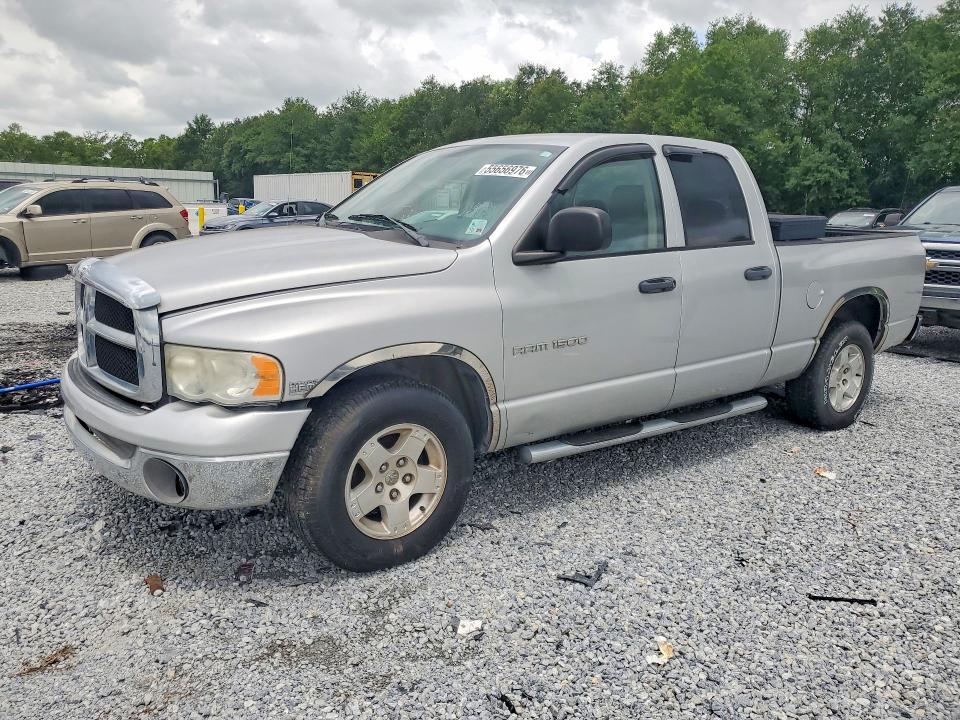 2005 Dodge Ram 1500 მანქანა იყიდება აუქციონზე, vin: 1D7HA18D75S251337, აუქციონის ნომერი: 55656976