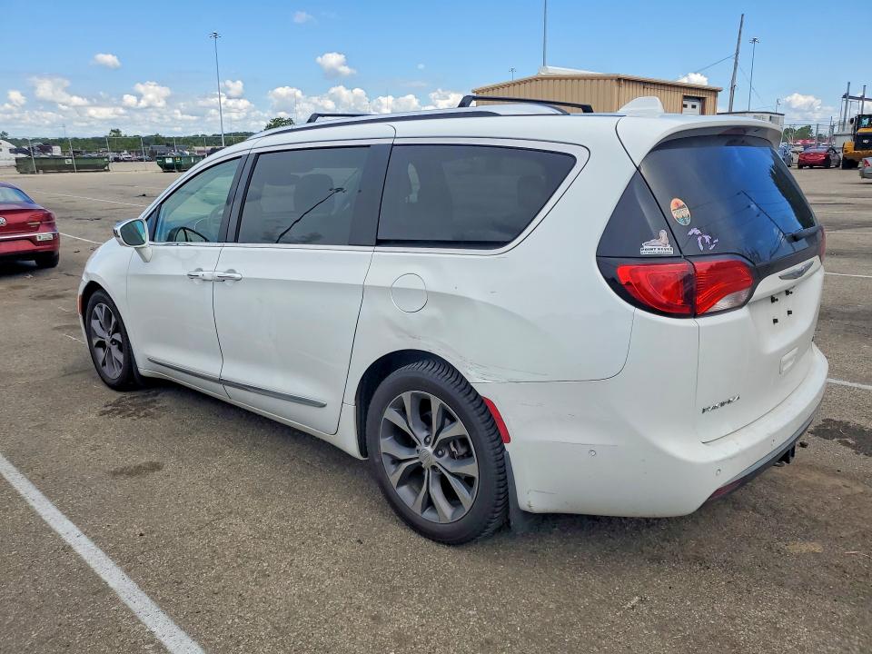 Продажа на аукционе авто 2017 Chrysler Pacifica, vin: 2C4RC1GG1HR637794, номер лота: 57463096