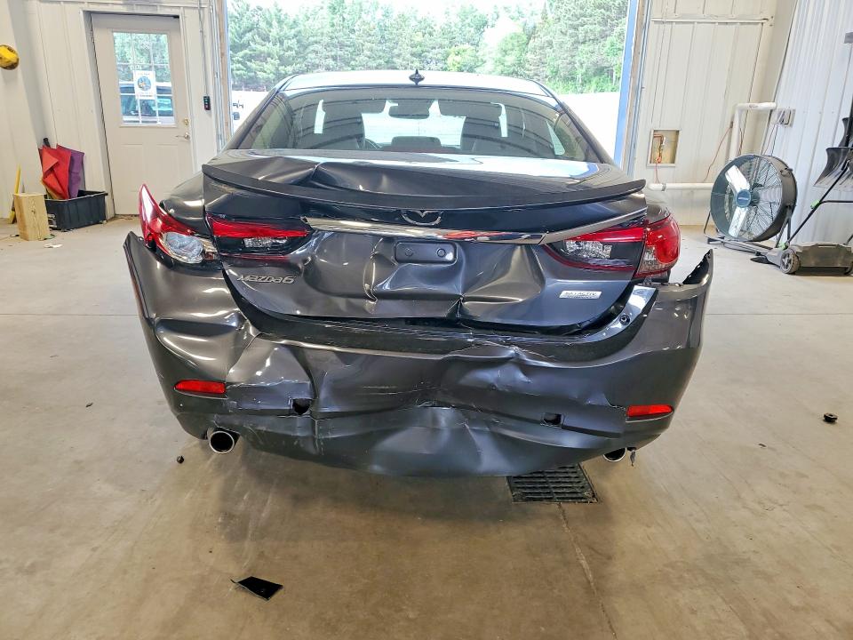 Aukcja sprzedaży 2014 Mazda 6, vin: JM1GJ1W65E1126496, numer aukcji: 55976646