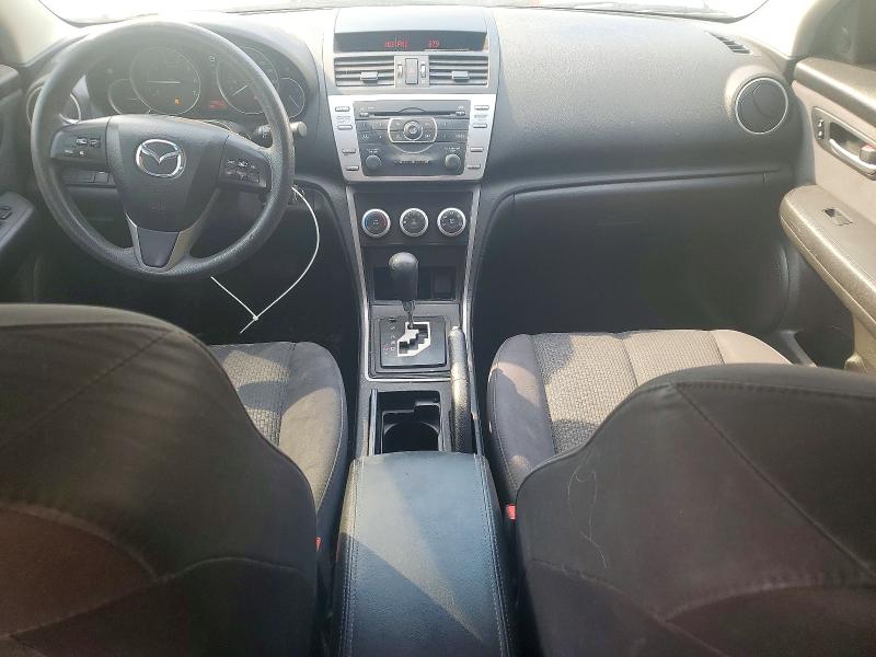 58225526 :رقم المزاد ، 1YVHZ8BH9B5M30586 vin ، 2011 Mazda 6 مزاد بيع