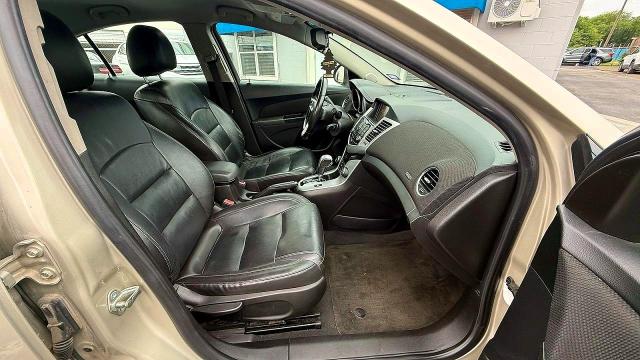 Продаж на аукціоні авто 2014 Chevrolet Cruze, vin: 1G1PE5SB5E7256833, номер лоту: 56602796