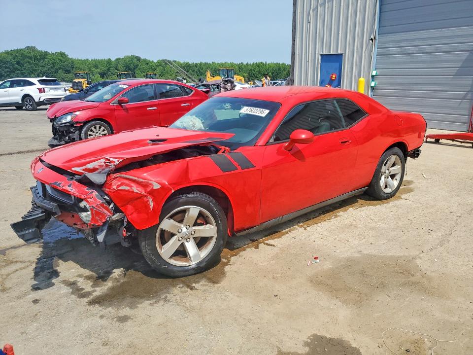 Aukcja sprzedaży 2009 Dodge Challenger, vin: 2B3LJ44V59H594473, numer aukcji: 57603296