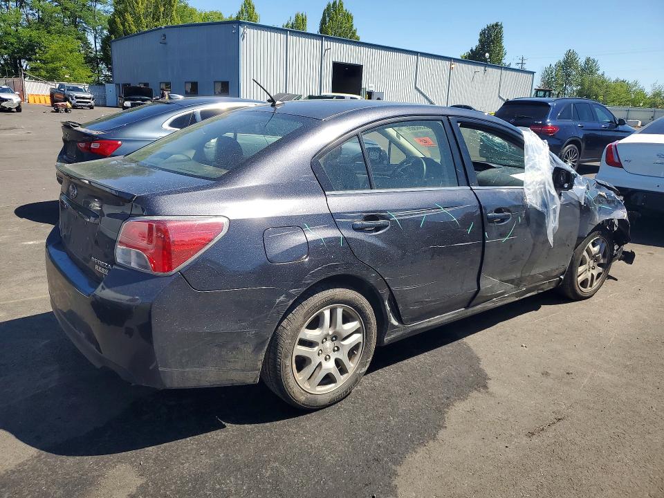 53993656 :رقم المزاد ، JF1GJAB6XGH022477 vin ، 2016 Subaru Impreza مزاد بيع