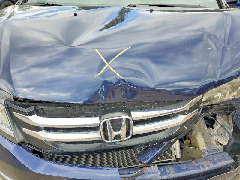 Продажа на аукционе авто 2017 Honda Odyssey, vin: 5FNRL5H61HB501948, номер лота: 56853706