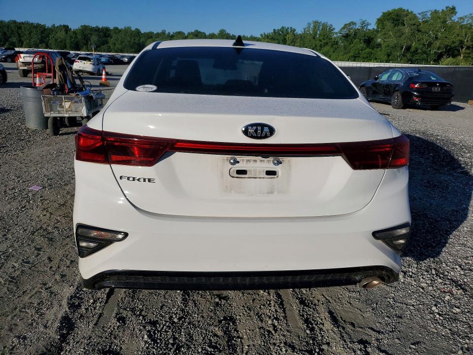 Продажа на аукционе авто 2021 Kia Forte, vin: 3KPF24AD4ME382592, номер лота: 56167826