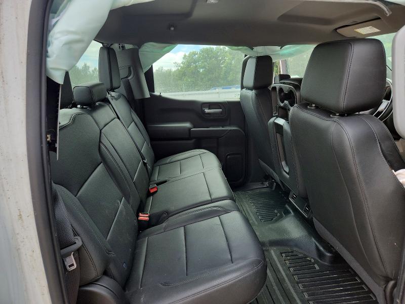 Aukcja sprzedaży 2022 Chevrolet Silverado, vin: 3GCPDAEK8NG546180, numer aukcji: 56287186