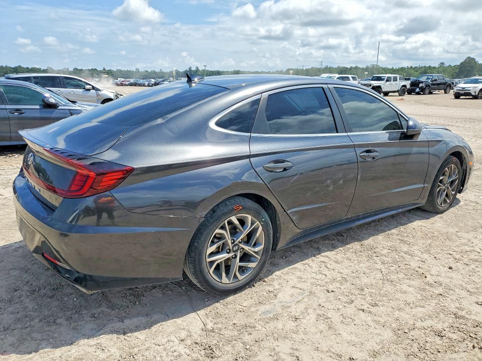 2020 Hyundai Sonata მანქანა იყიდება აუქციონზე, vin: 5NPEL4JA6LH053028, აუქციონის ნომერი: 55720916