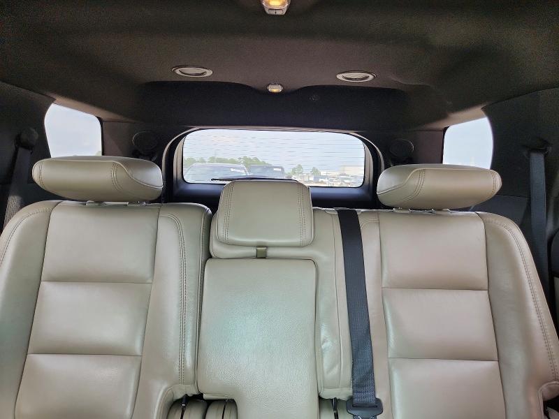 2012 Ford Explorer მანქანა იყიდება აუქციონზე, vin: 1FMHK7F89CGB01080, აუქციონის ნომერი: 55614236