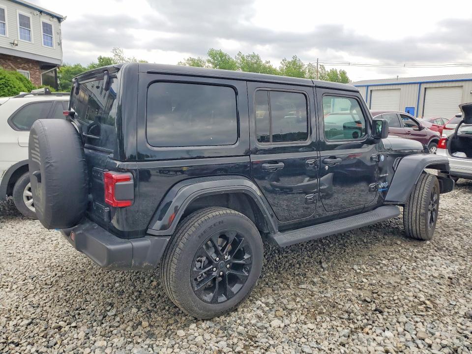 Aukcja sprzedaży 2024 Jeep Wrangler, vin: 1C4RJXP66RW317198, numer aukcji: 57707886