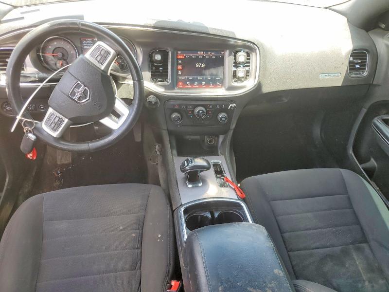 Продаж на аукціоні авто 2014 Dodge Charger, vin: 2C3CDXHG5EH363459, номер лоту: 58014056