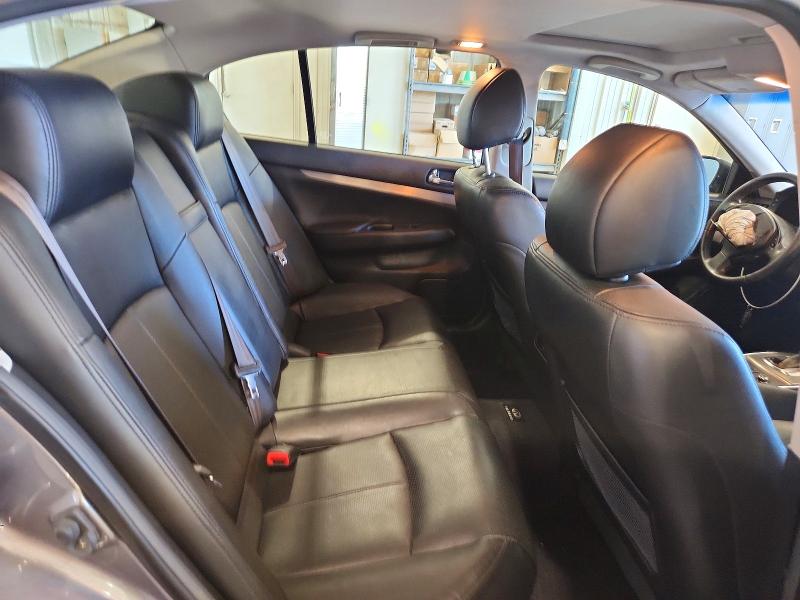 Продажа на аукционе авто 2013 Infiniti G37 Sedan, vin: JN1CV6AR7DM357160, номер лота: 56598366