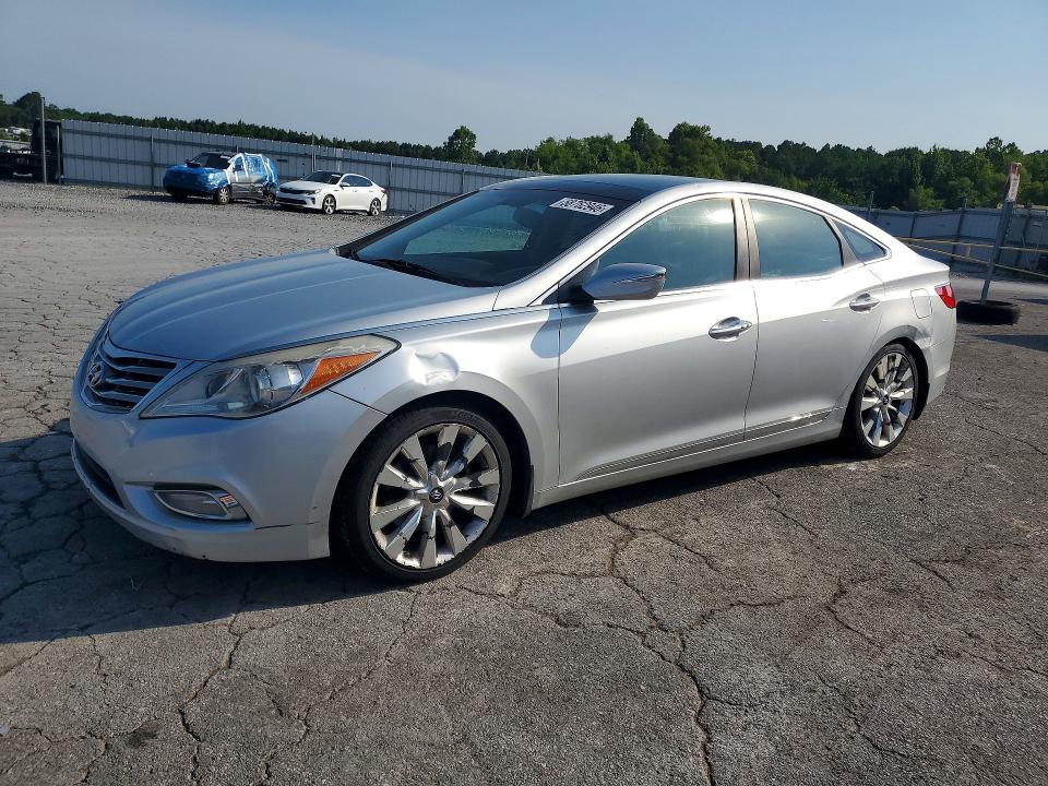2012 Hyundai Azera მანქანა იყიდება აუქციონზე, vin: KMHFH4JG1CA139702, აუქციონის ნომერი: 58762946