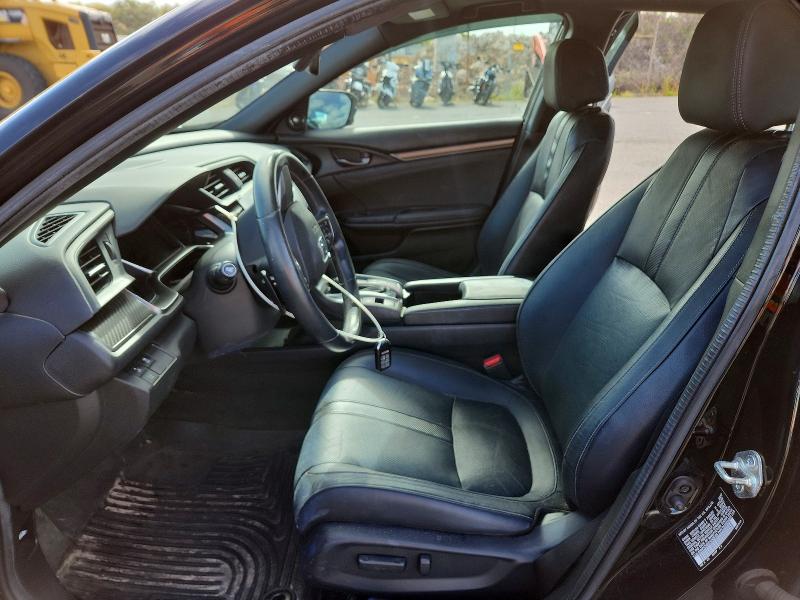 Aukcja sprzedaży 2017 Honda Civic, vin: SHHFK7H9XHU425169, numer aukcji: 58845166