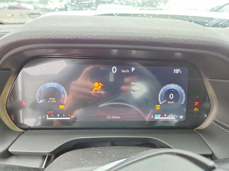 56442976 :رقم المزاد ، 1C4RJHAG5S8787336 vin ، 2025 Jeep Grand Cherokee مزاد بيع