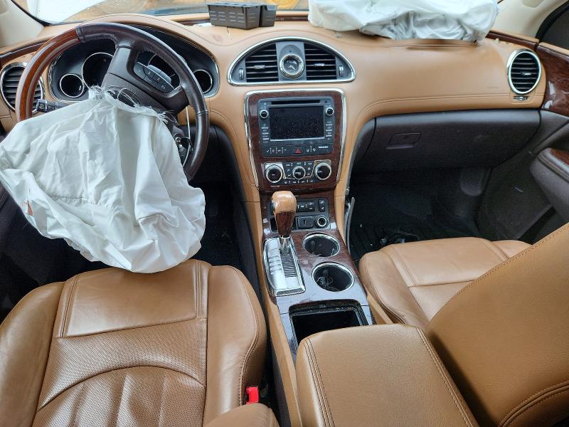 2017 Buick Enclave მანქანა იყიდება აუქციონზე, vin: 5GAKRBKD2HJ242807, აუქციონის ნომერი: 56450406