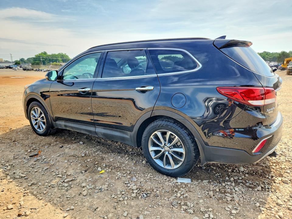 Продаж на аукціоні авто 2017 Hyundai Santa Fe, vin: KM8SNDHF9HU239105, номер лоту: 57309216