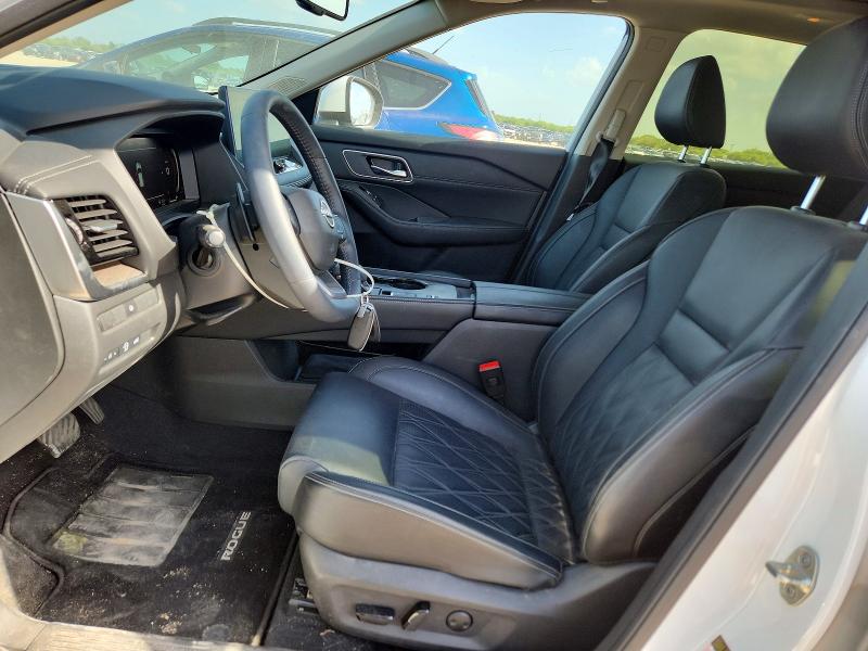 2025 Nissan Rogue მანქანა იყიდება აუქციონზე, vin: JN8BT3DC1SW102255, აუქციონის ნომერი: 58305056