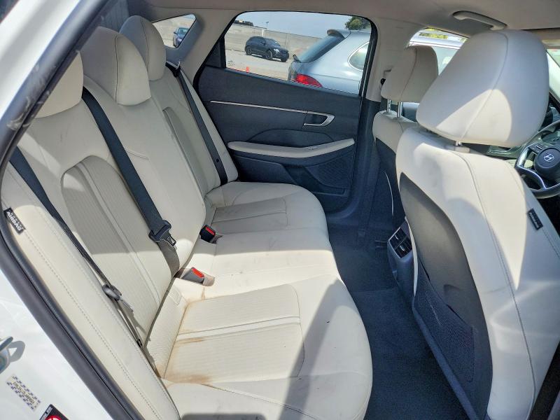 Продажа на аукционе авто 2020 Hyundai Sonata Hybrid, vin: KMHL24JJ5LA009664, номер лота: 56988166