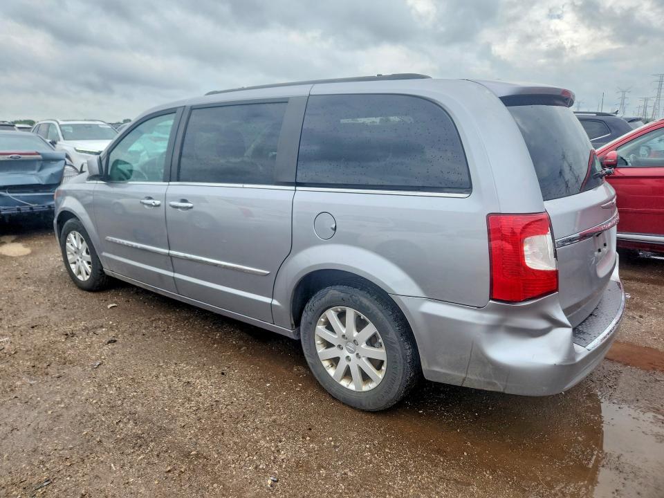 Aukcja sprzedaży 2015 Chrysler Town & Country, vin: 2C4RC1BG7FR752811, numer aukcji: 58296766