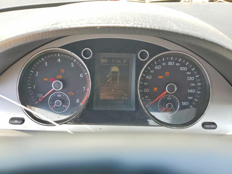 Продаж на аукціоні авто 2010 Volkswagen Cc, vin: WVWML7AN7AE504772, номер лоту: 55453726
