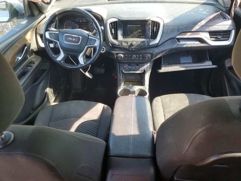 Продажа на аукционе авто 2018 Gmc Terrain, vin: 3GKALMEX7JL394520, номер лота: 56114516