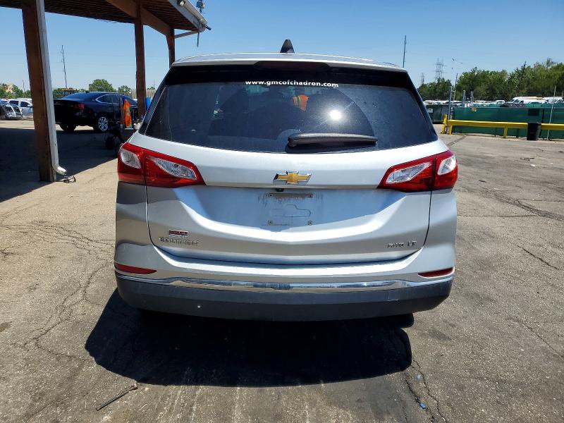 58570696 :رقم المزاد ، 3GNAXUEV3LS533931 vin ، 2020 Chevrolet Equinox مزاد بيع