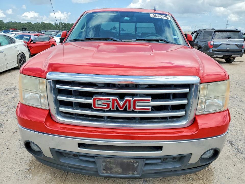 2013 Gmc Sierra მანქანა იყიდება აუქციონზე, vin: 3GTP1WE00DG159433, აუქციონის ნომერი: 56965996