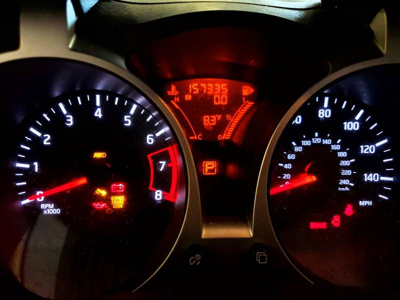 85771815 :رقم المزاد ، JN8AF5MV8DT218413 vin ، 2013 Nissan Juke مزاد بيع