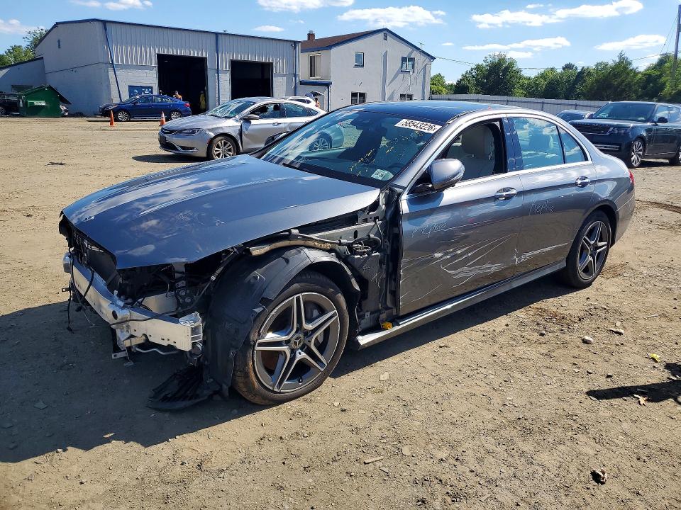 58543226 :رقم المزاد ، W1KZF8EBXPB170353 vin ، 2023 Mercedes-benz E مزاد بيع