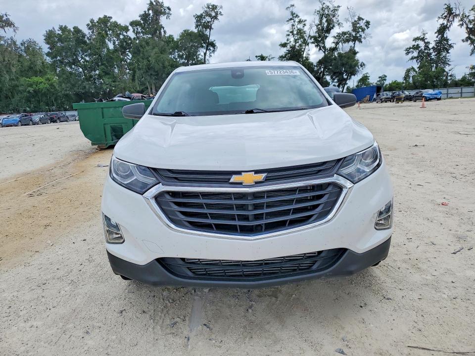 57723436 :رقم المزاد ، 3GNAXFEV6MS146366 vin ، 2021 Chevrolet Equinox مزاد بيع