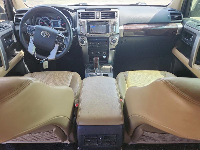 Продаж на аукціоні авто 2019 Toyota 4runner, vin: JTEZU5JR7K5200719, номер лоту: 58218656