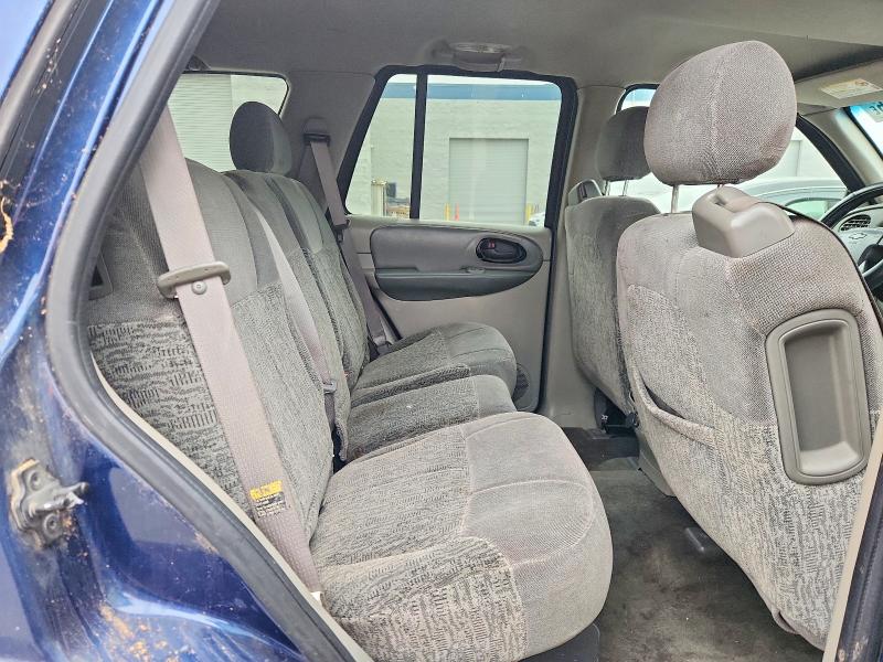 Aukcja sprzedaży 2003 Chevrolet Trailblazer, vin: 1GNDS13S732145258, numer aukcji: 55891266