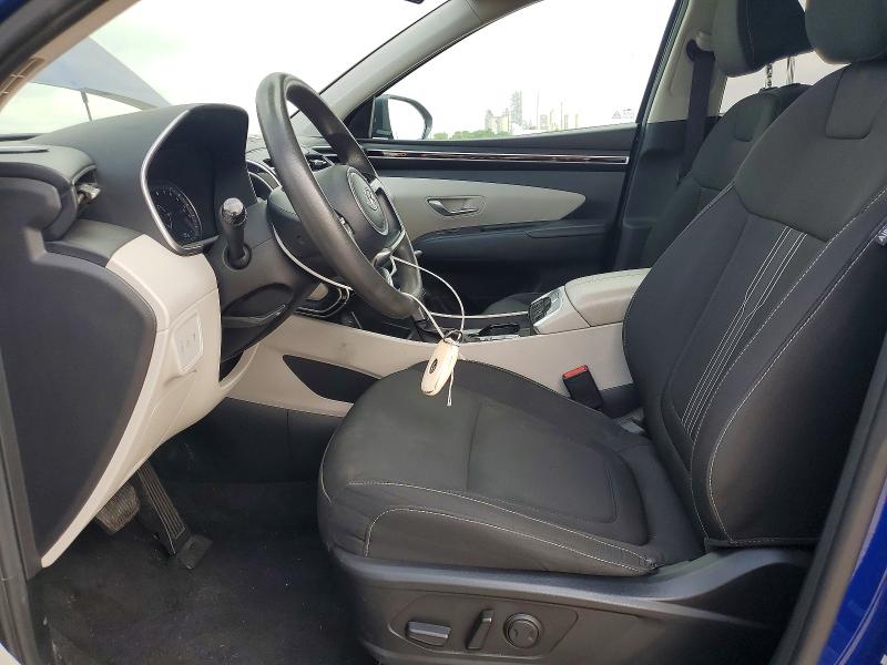 2023 Hyundai Tucson მანქანა იყიდება აუქციონზე, vin: 5NMJB3AE9PH234299, აუქციონის ნომერი: 57234236