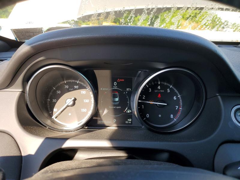 Aukcja sprzedaży 2019 Land Rover Discovery Sport, vin: SALCR2FX6KH790887, numer aukcji: 59074036