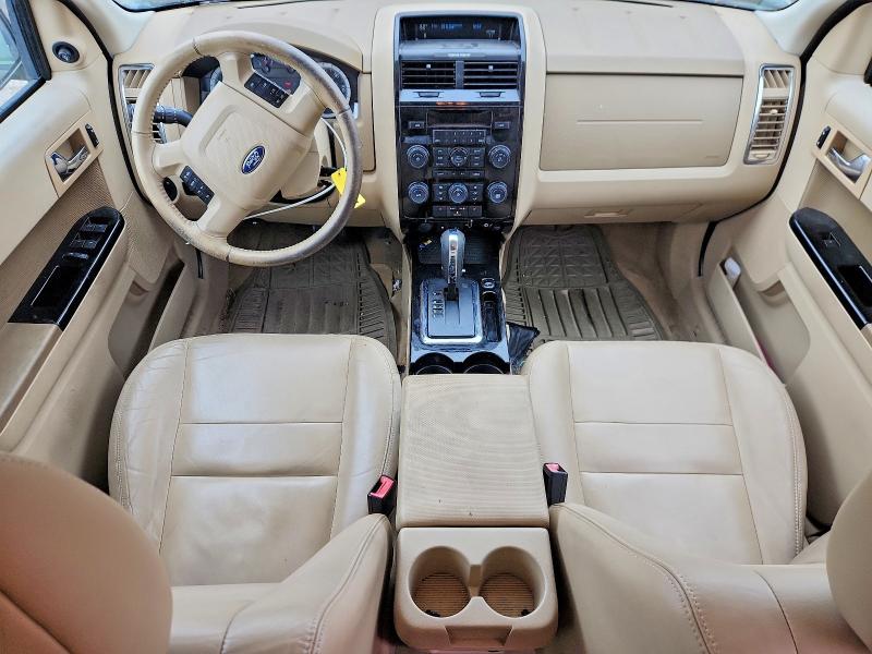 Продажа на аукционе авто 2009 Ford Escape, vin: 1FMCU04749KB35200, номер лота: 55961796