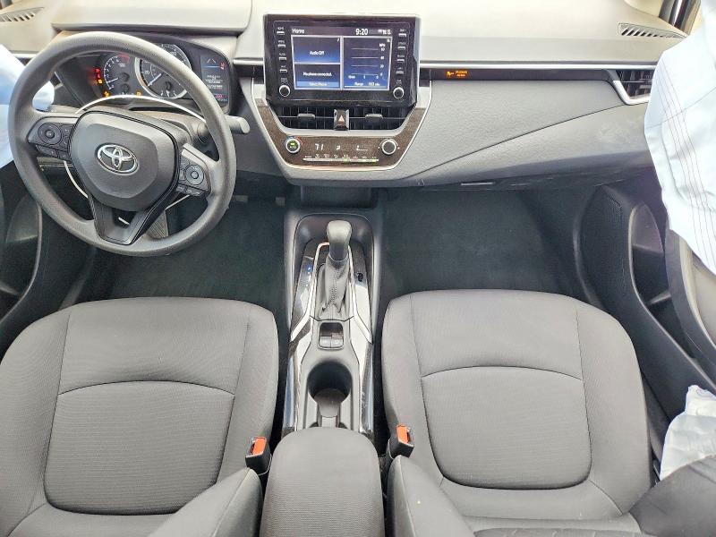 2020 Toyota Corolla მანქანა იყიდება აუქციონზე, vin: JTDEPRAE4LJ016054, აუქციონის ნომერი: 57783576