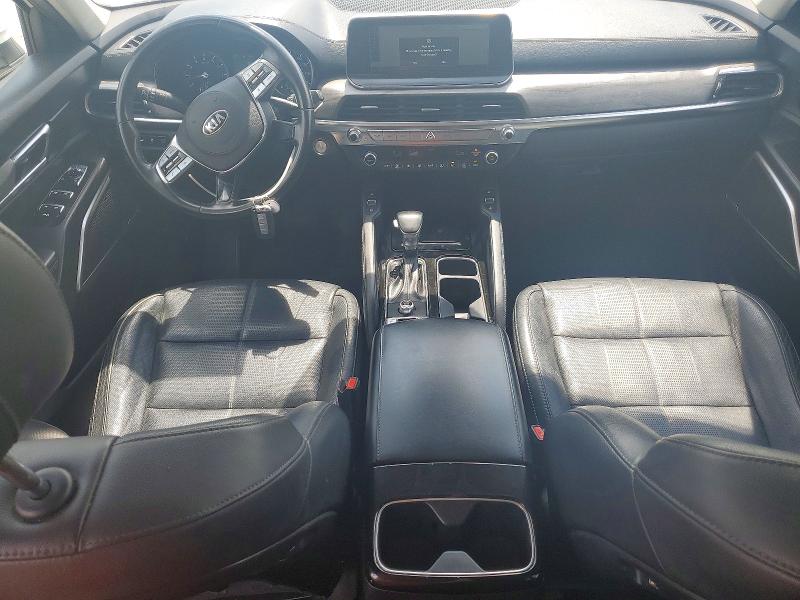 2020 Kia Telluride მანქანა იყიდება აუქციონზე, vin: 5XYP34HC9LG015851, აუქციონის ნომერი: 58945426