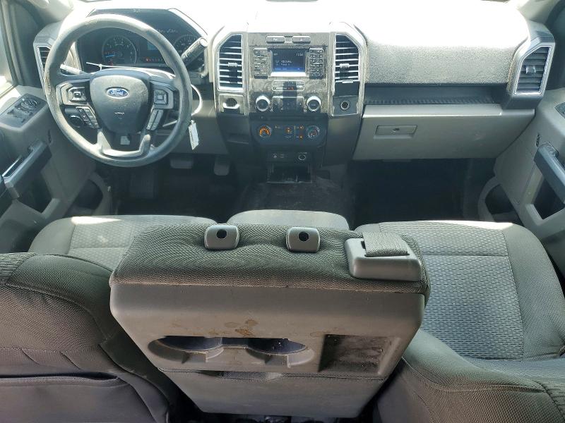 2015 Ford F150 მანქანა იყიდება აუქციონზე, vin: 1FTEW1CF4FKD07534, აუქციონის ნომერი: 58042466