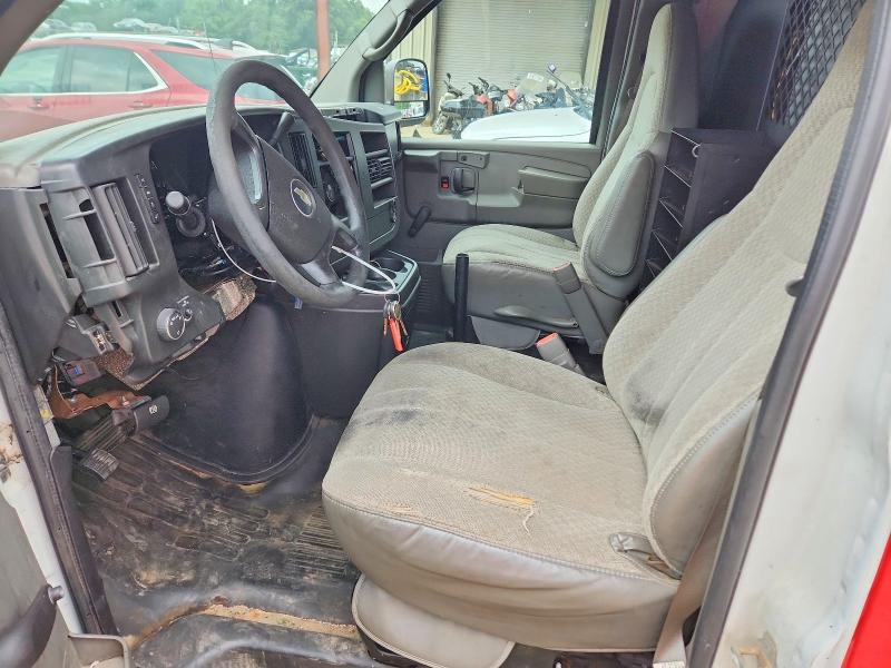 Aukcja sprzedaży 2009 Chevrolet Express G3500, vin: 1GCHG35K491119381, numer aukcji: 56408196